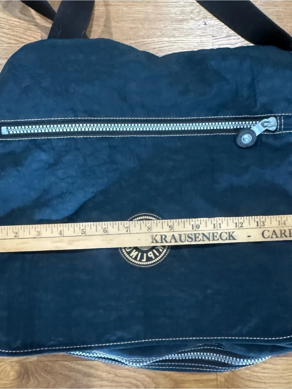 Kipling navy blue
